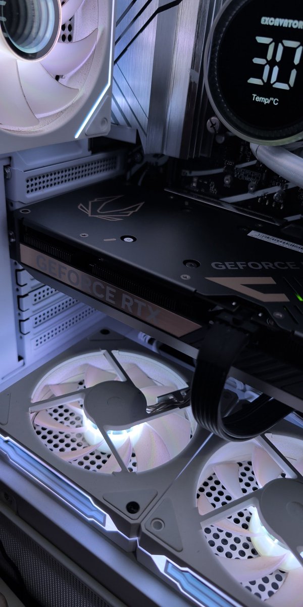 Gotta clean today, crazy how this thing catches dust so fast.