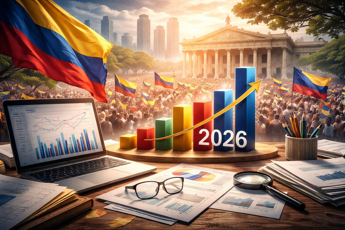 COMIENZO DE LA MADRE DE TODAS LAS BATALLAS ELECTORALES. LA ÚNICA OPCIÓN ES GANAR.
Los invito a leer mi nueva columna para evaluar que el domingo 8 de marzo no solo se elige el Congreso: se mide el verdadero poder electoral del progresismo colombiano.
Más allá de encuestas y