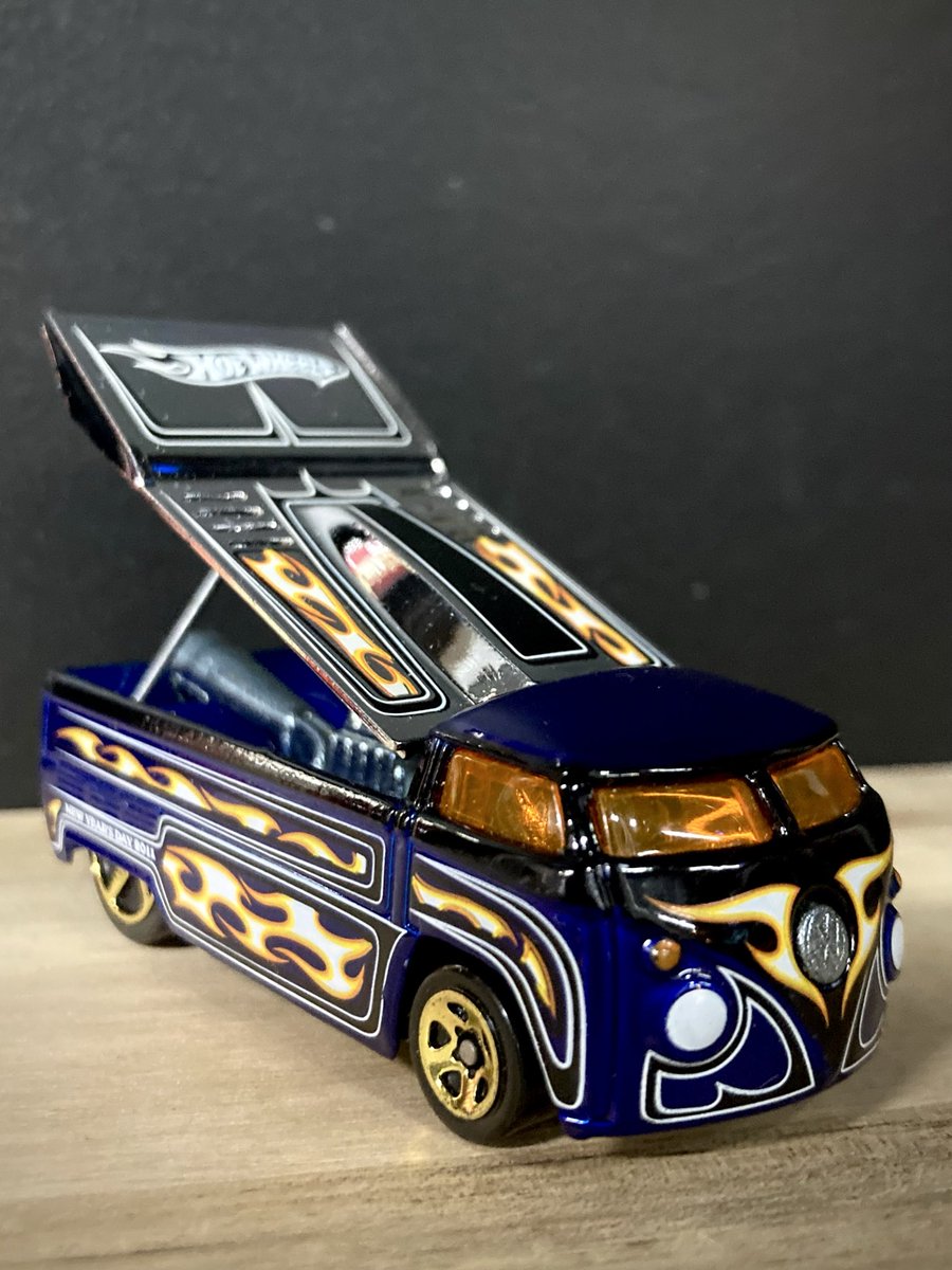 Volkswagen Drag Truck 2010 Happy New Year たまには、ドラトラでも