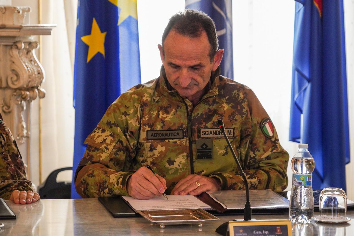 Segretariato Generale della Difesa tweet media