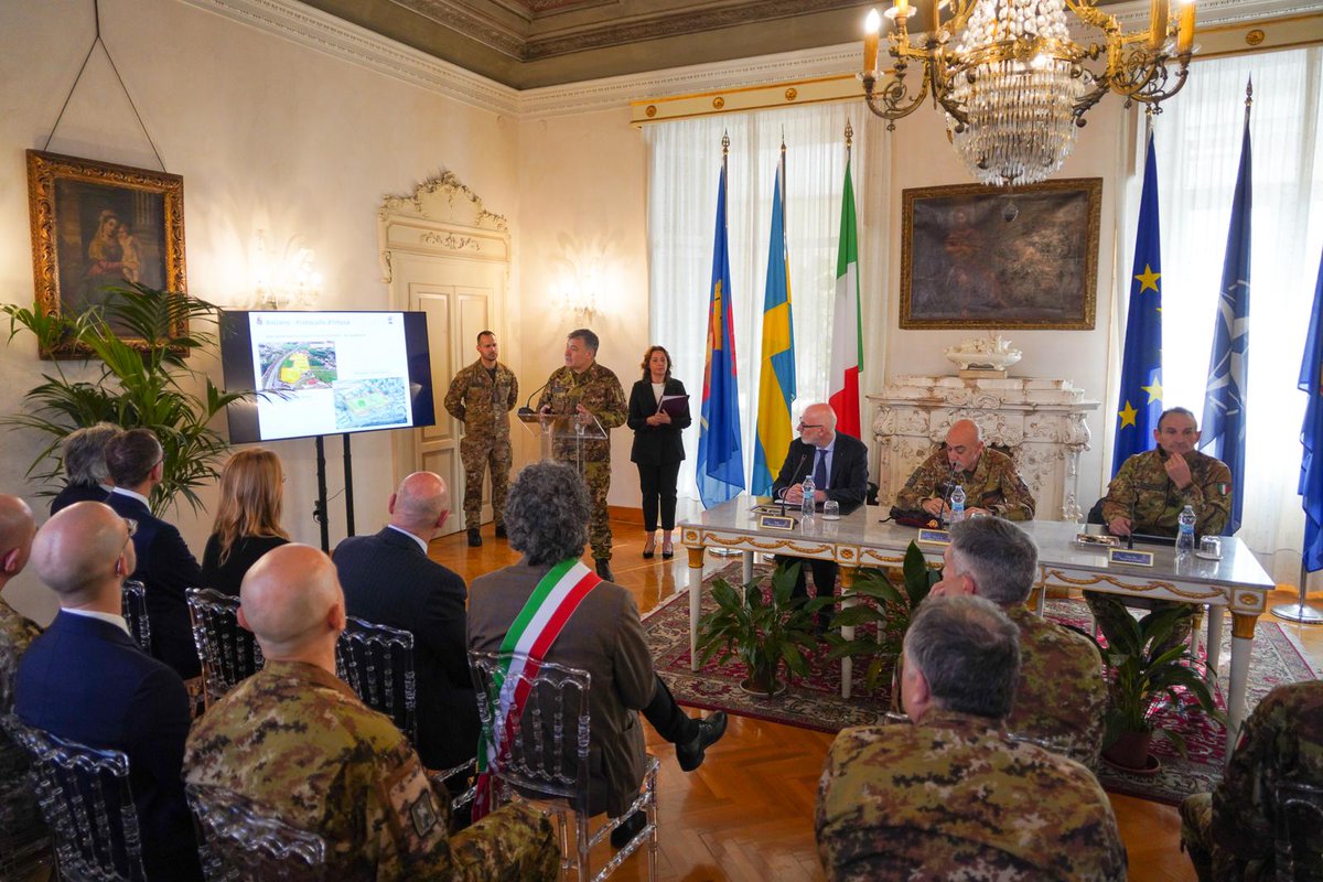 Segretariato Generale della Difesa tweet media