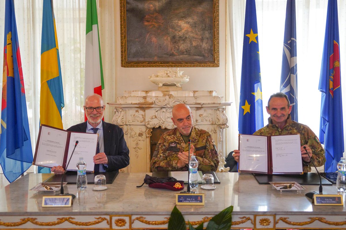 Segretariato Generale della Difesa tweet media