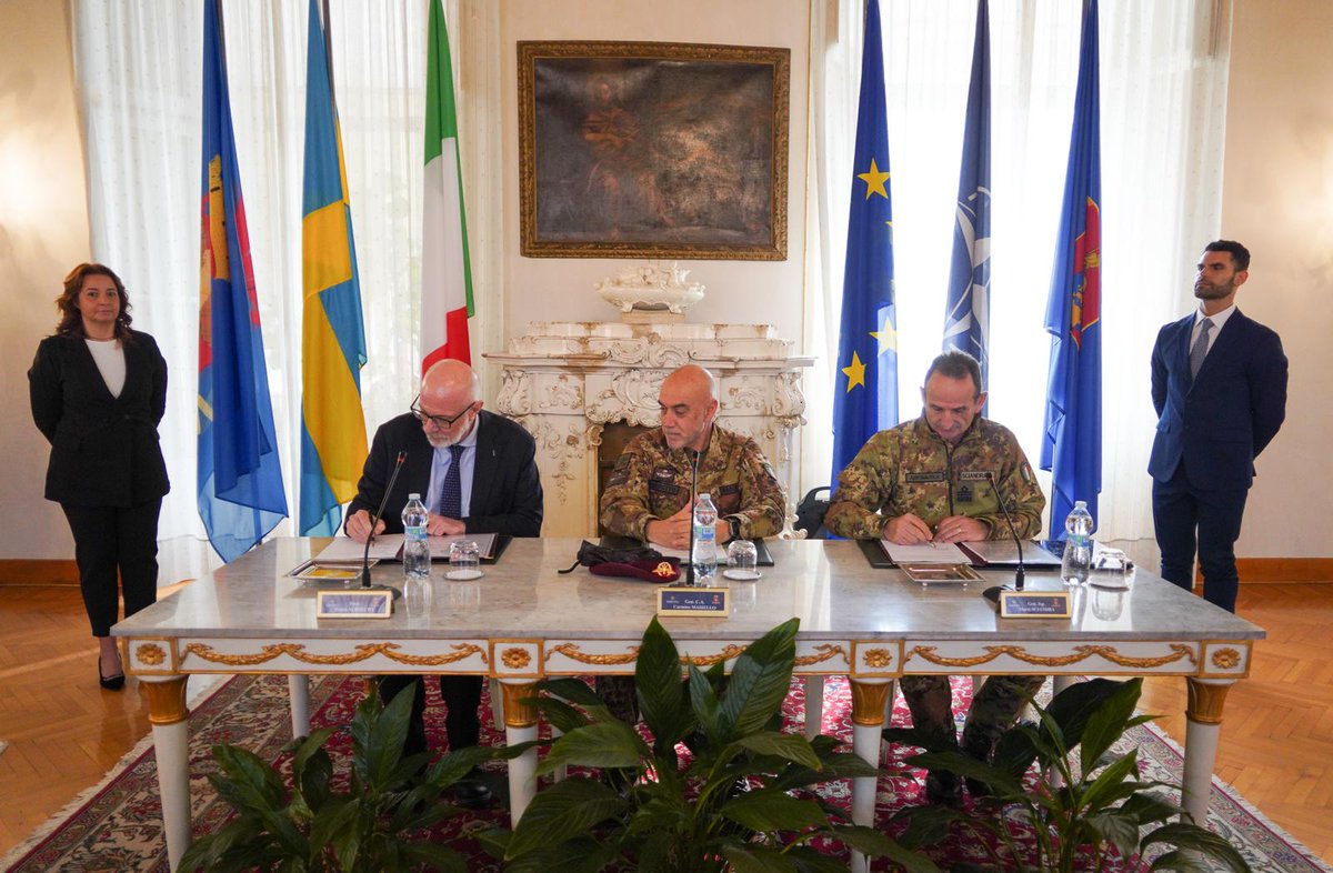 Segretariato Generale della Difesa tweet media