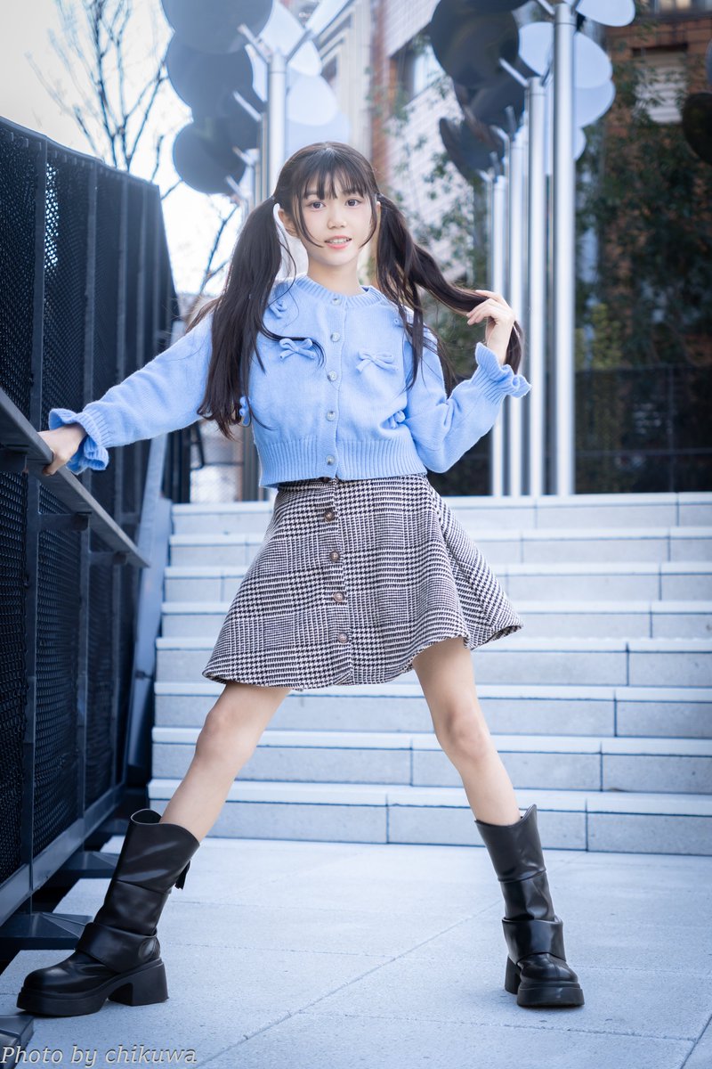 2026/02/22 ここみん(@Co_stuff2015219・@koko219fukuoka） TIP撮影会