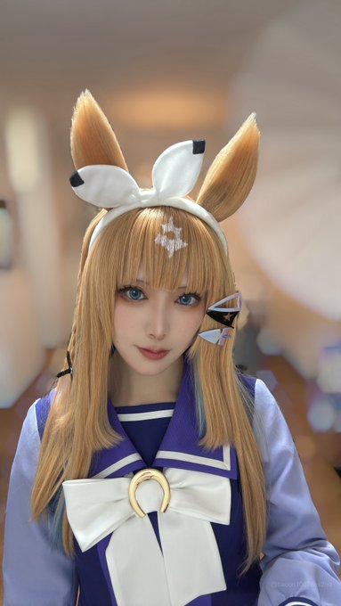 Twitterのコスプレ画像22