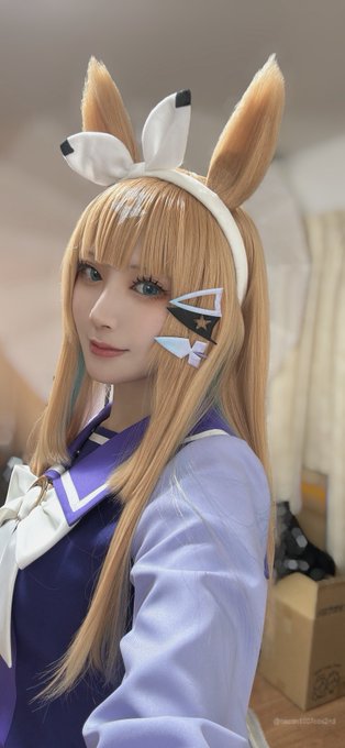 Twitterのコスプレ画像23