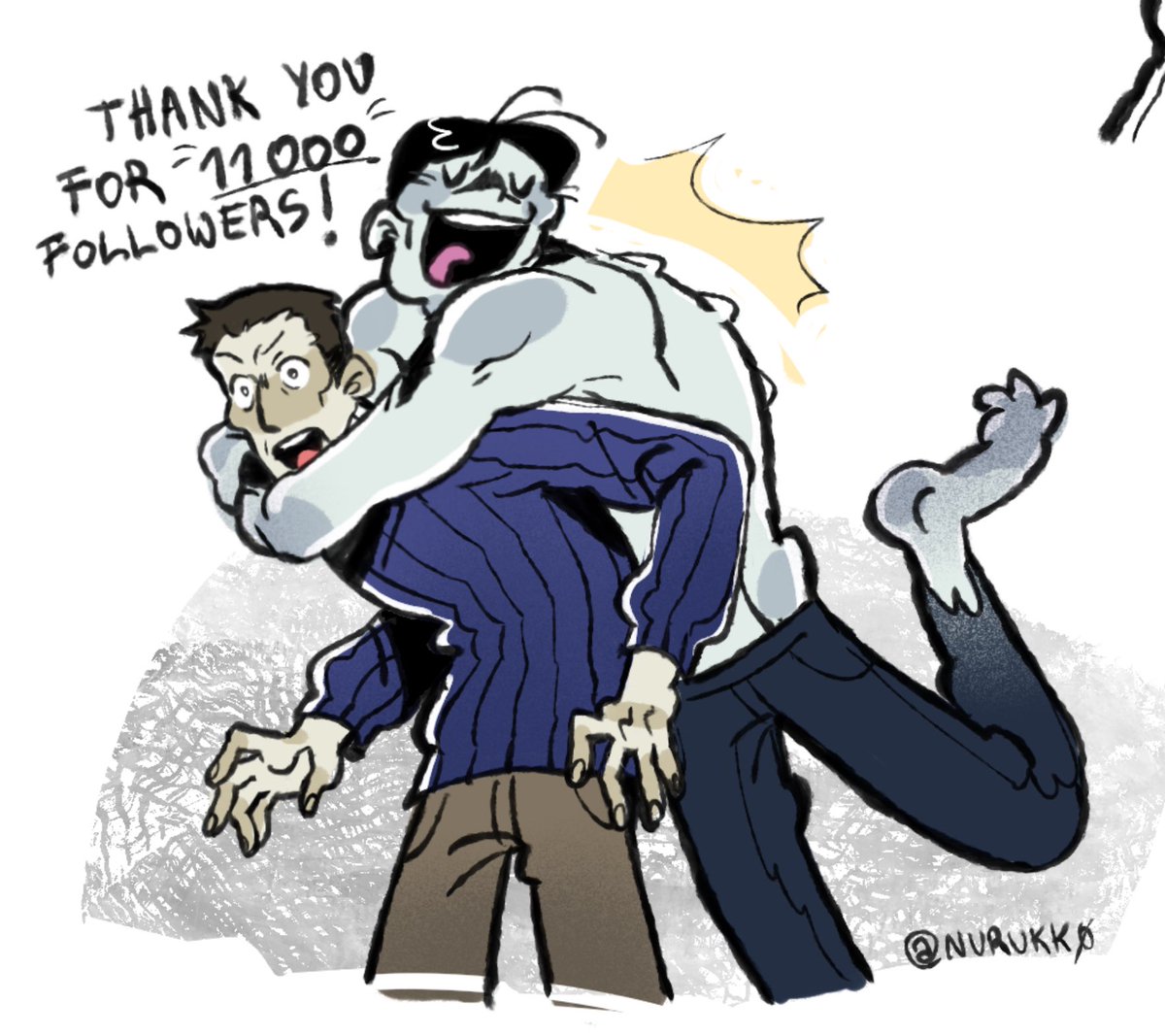 nurukk0's tweet photo. Thank you everyone for 11k!! ❤️
#palegun https://t.co/2aJQYGd1x8
