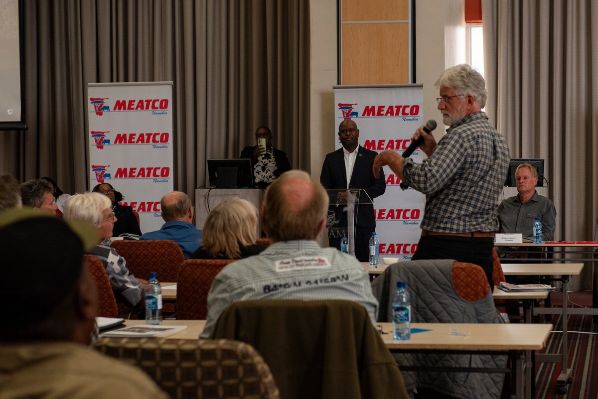 Meatco Namibia tweet media