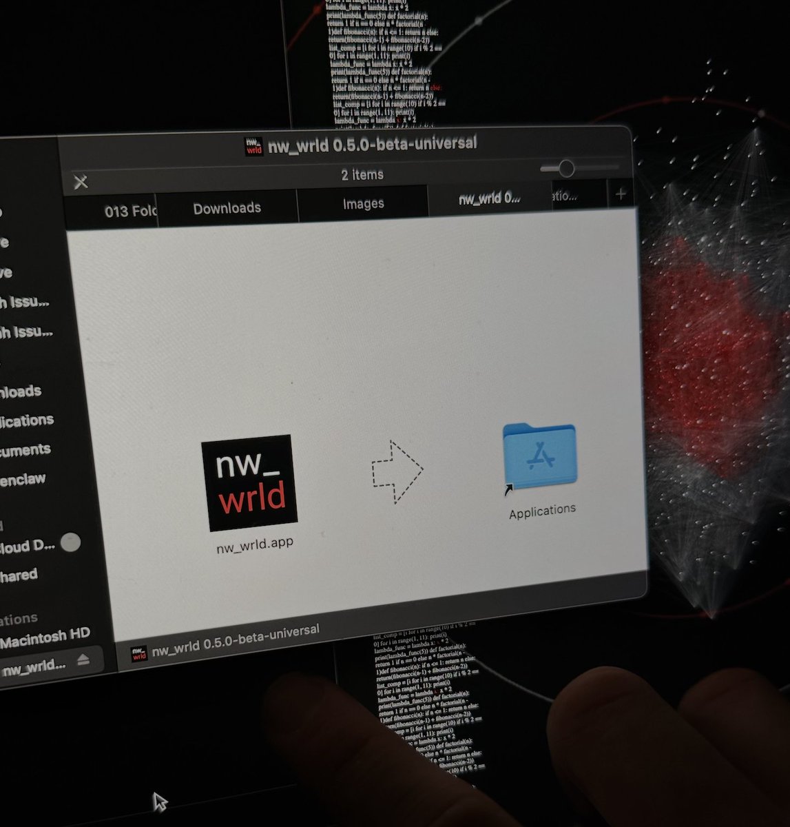 Daniel Aagentah tweet media