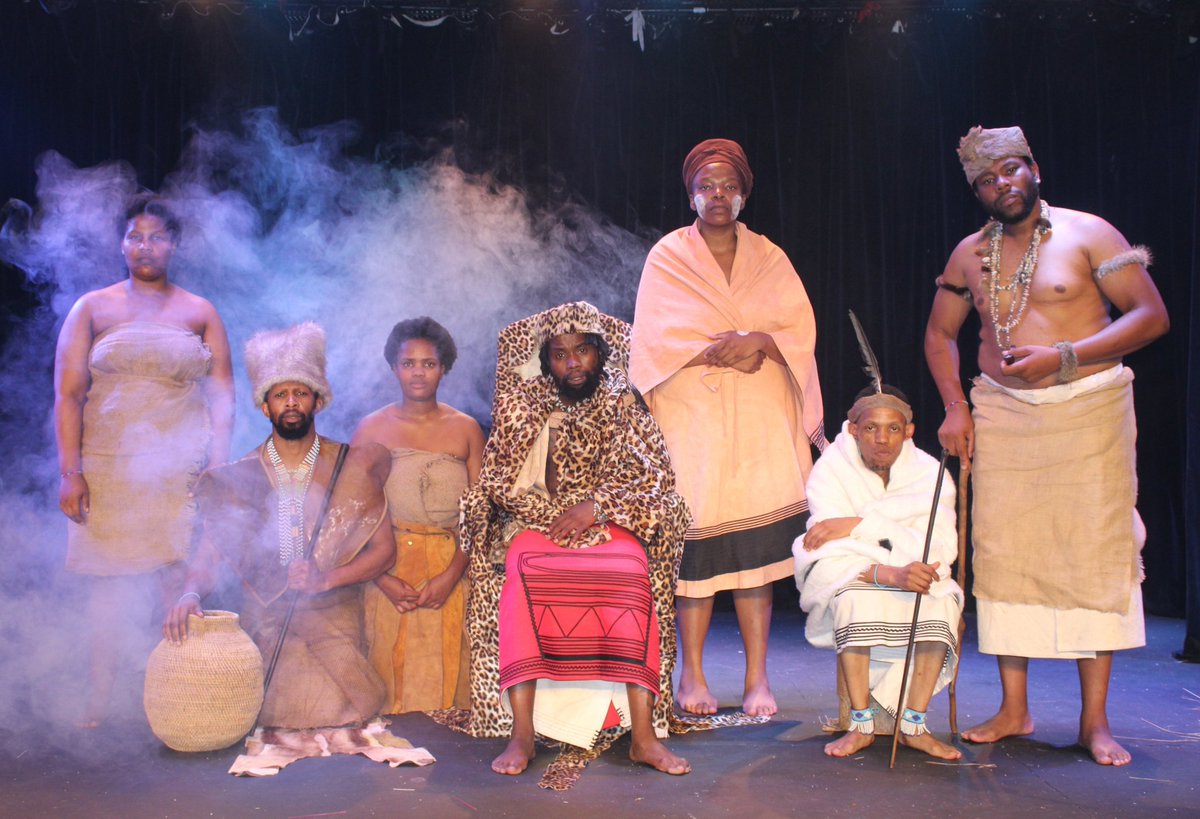 East London. Buffalo City Tourism. They're Here 💃💃💃💃

All roads lead to East London 🔥
The stage is set at the East London Guild Theatre.
Be there.
Don't miss out. 

Get your tickets now at Webtickets  below 👇webtickets.co.za/v2/event.aspx?…

#TheGxarhaRiver 
#TheGuildTheatre