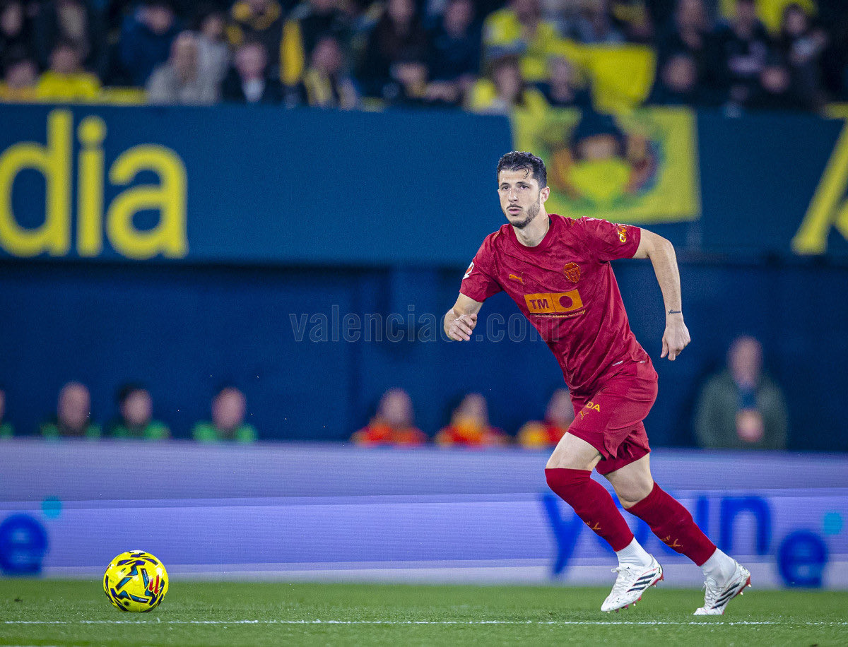 Solo Valencia CF tweet media