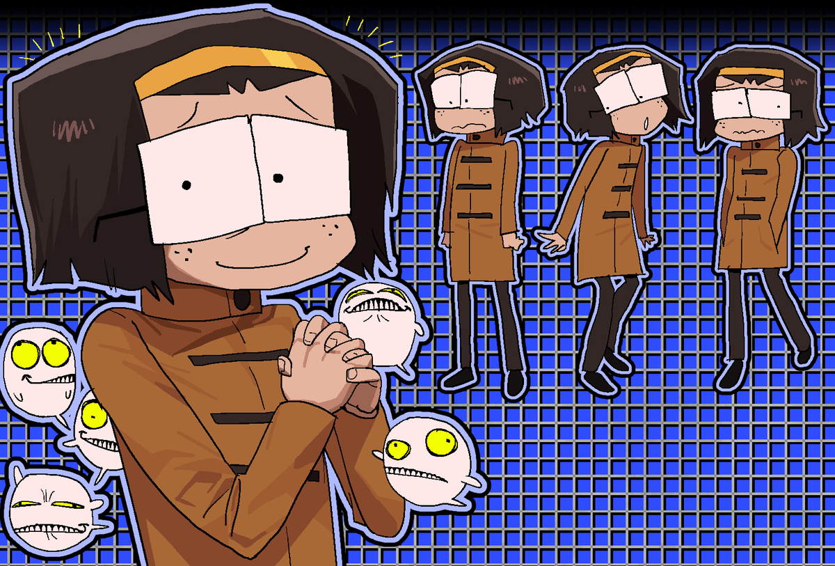 girl who hates ghosts