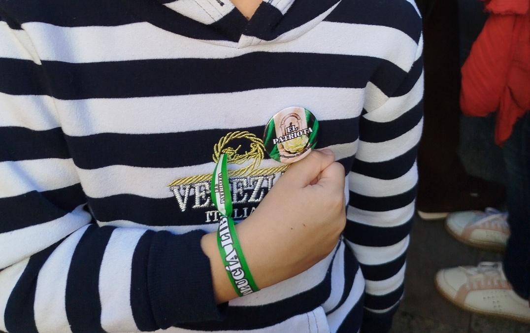 Rocío 🧚🏼‍♀️💚🤍💚 tweet media