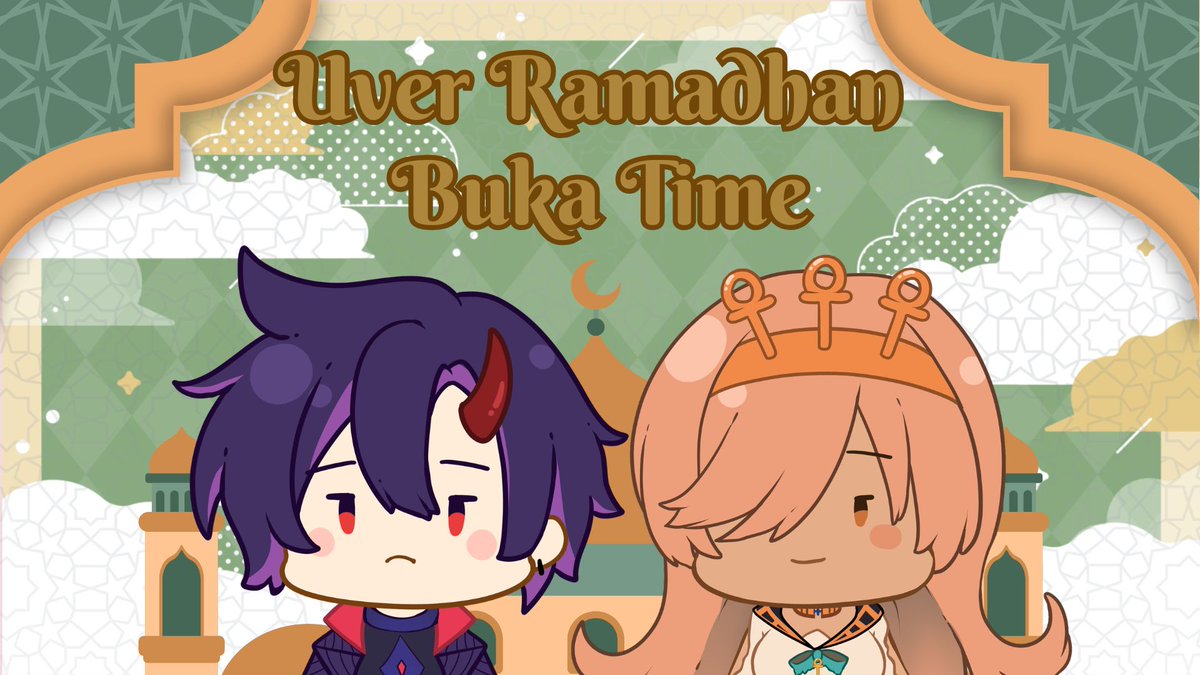 UVER BUKA TIME !! 
BUKA time kali ini Nakama akan di temani oleh kawan kita <a href="/meltdhe/">Meltdhe Corsieur 😈UVER ID</a> dan <a href="/Nephnyaa/">Nephthya Anya ☀☥ UVER ID EYE COVER ON YT</a> kali ini mereka akan membawakan topik Menjawab semua misteri dunia ini​ !! stream dimulai pukul 15:30 WIB

🔗 youtube.com/live/hTsYR19Wo…