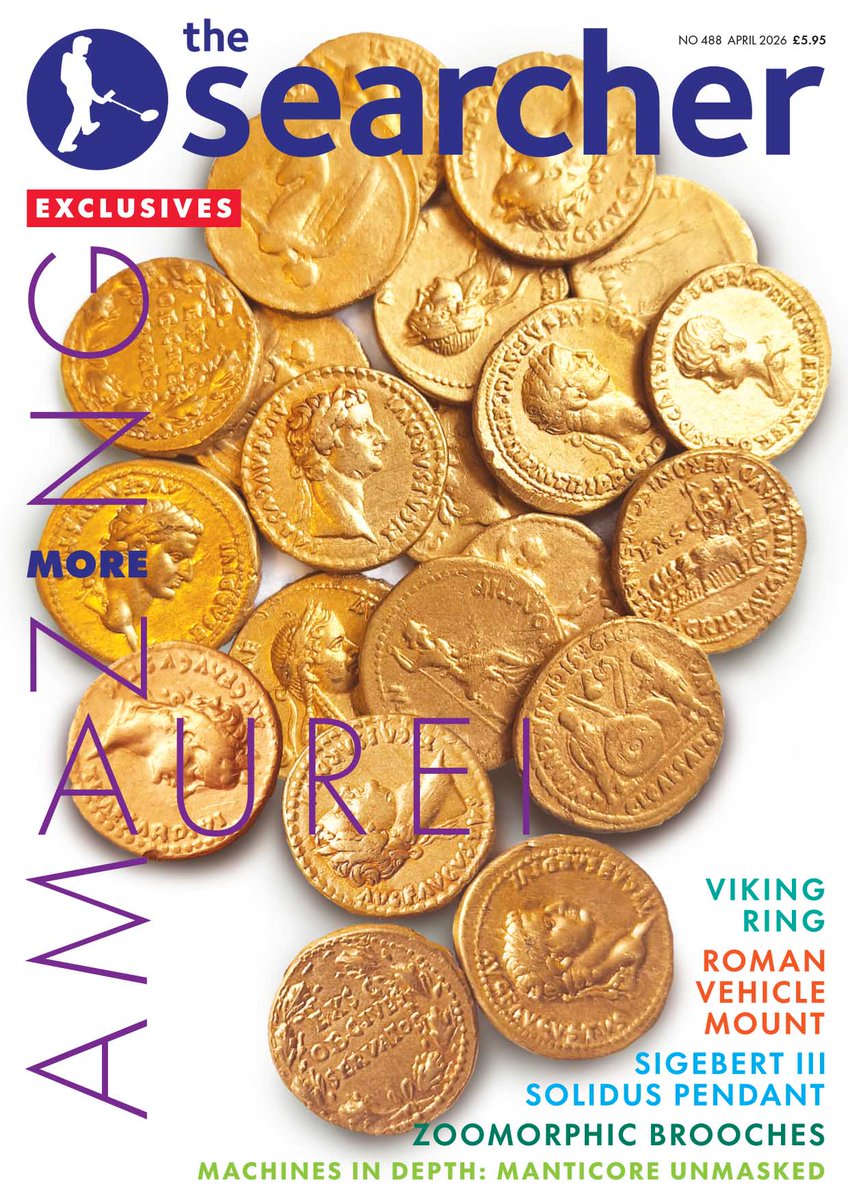 The Searcher tweet media