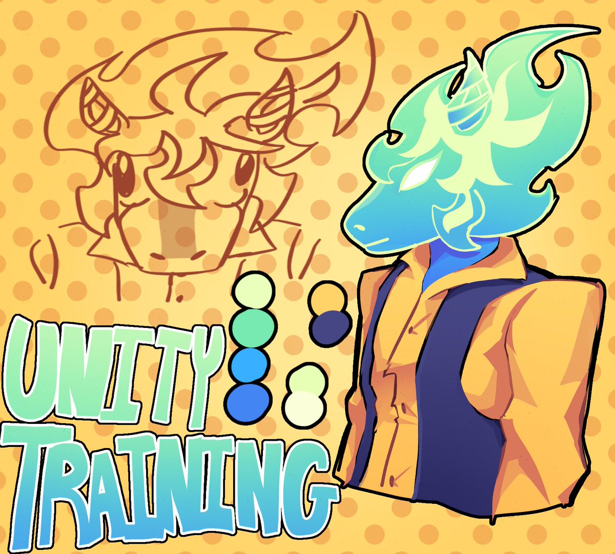 Unity Training tweet media