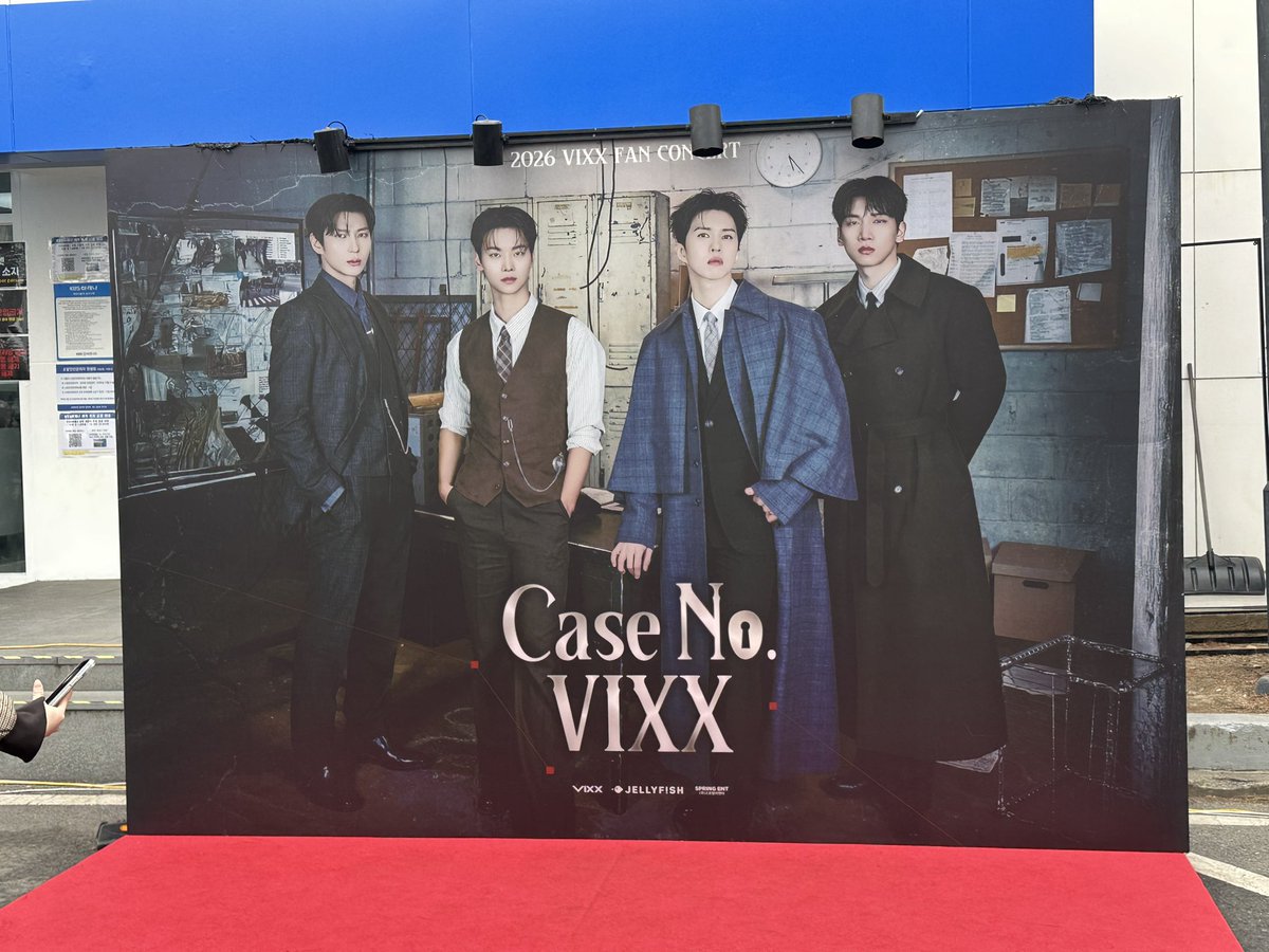 sommeanit's tweet photo. 260221-22 VIXX FAN CONCERT Case No. VIXX

얼마만의 빅스 ㅠㅠ 내 최애곡들 다 해주고 올공하느라 힘들었지만;; 오랜만에 별빛들 다 모인 것 같아서 넘 반갑고 즐거웠다!! 별봉 자주자주 쓸 수 있게 해주라~~😍 팬콘도 좋지만 콘서트 해주세요!! ❤️

#빅스 #VIXX
#VIXX_FAN_CONCERT
#CaseNo_VIXX https://t.co/0uFC8LSVqF
