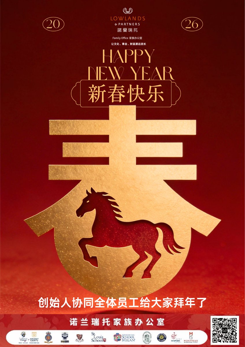 selinameng's tweet photo. Happy year of the horse! https://t.co/M3oL0Sy1qt