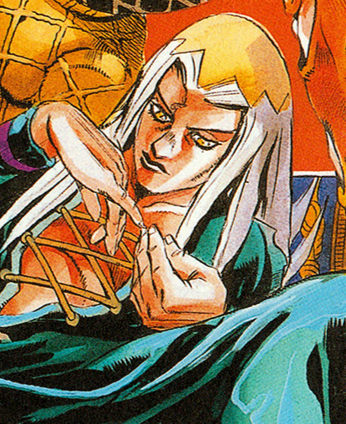 JJBA Timeline tweet media