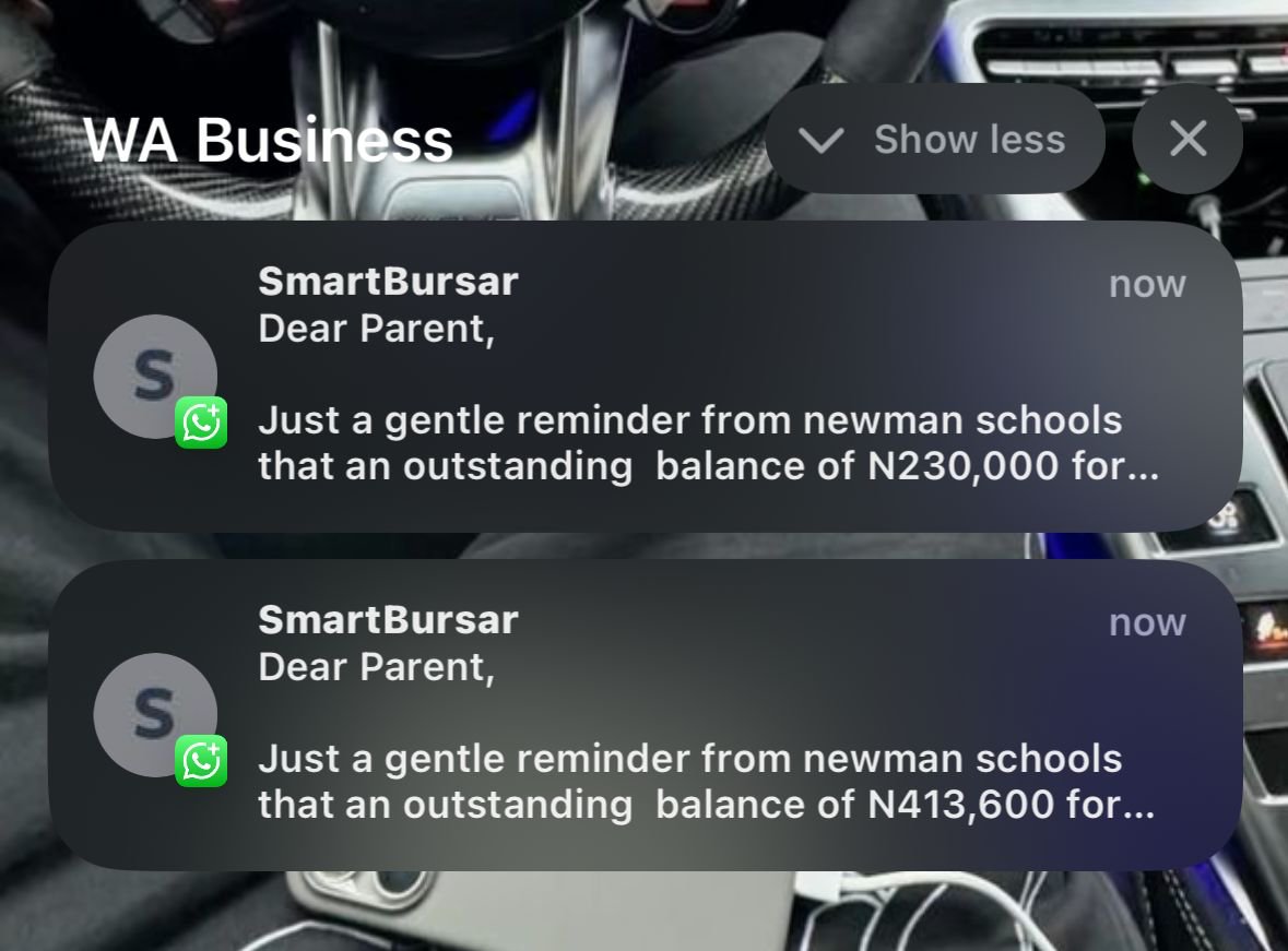 SmartBursar tweet media