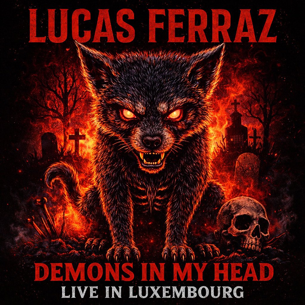 xFerrazx's tweet photo. OUT NOW!! https://t.co/KFOrmqfZau