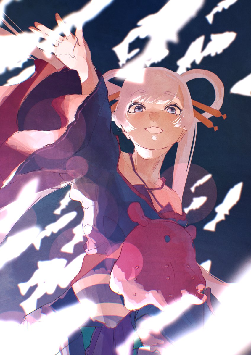 クロマキーガエル tweet media