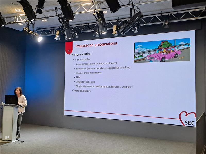 Soc Esp Cardiología tweet media