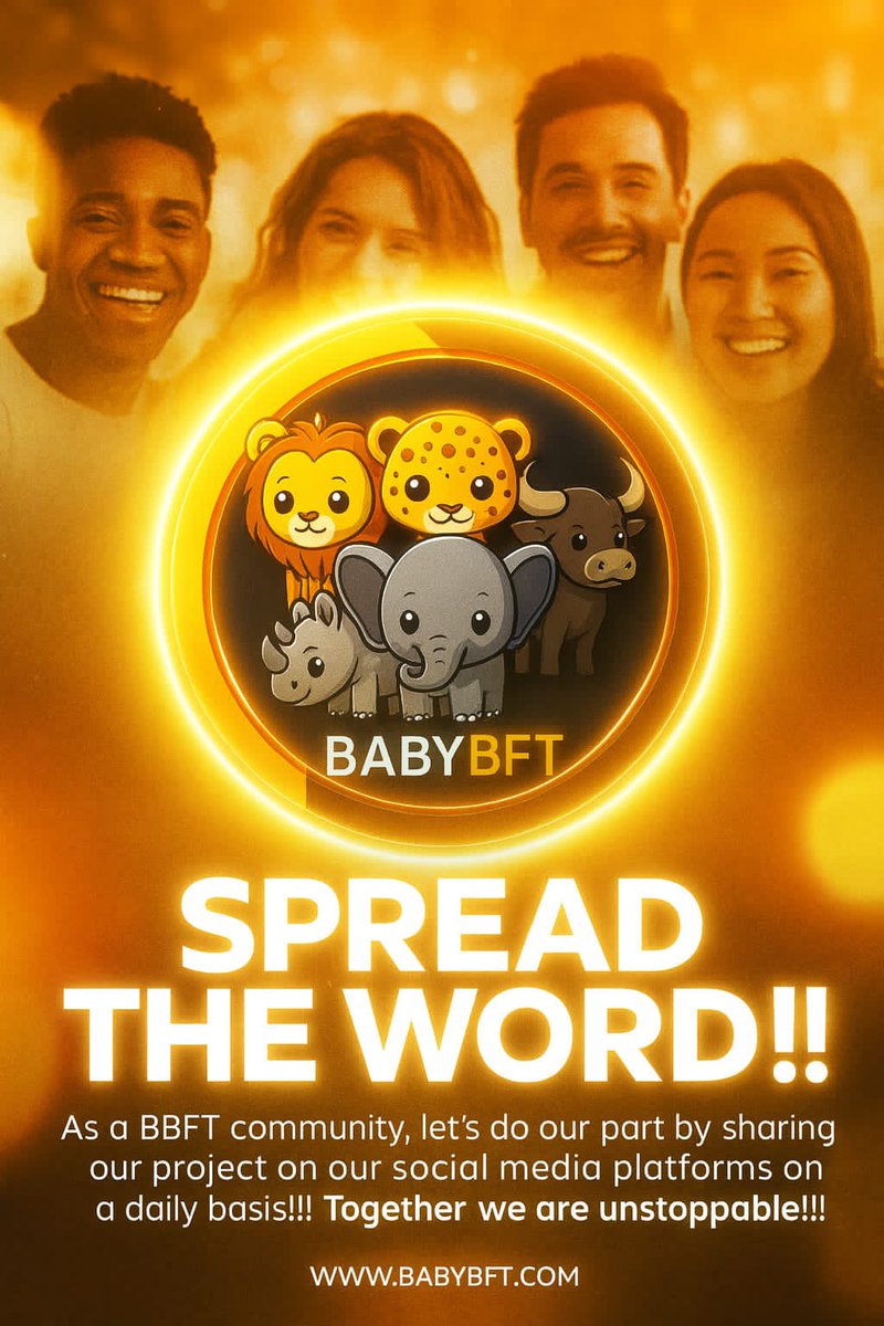 BABY BFT TOKEN tweet media