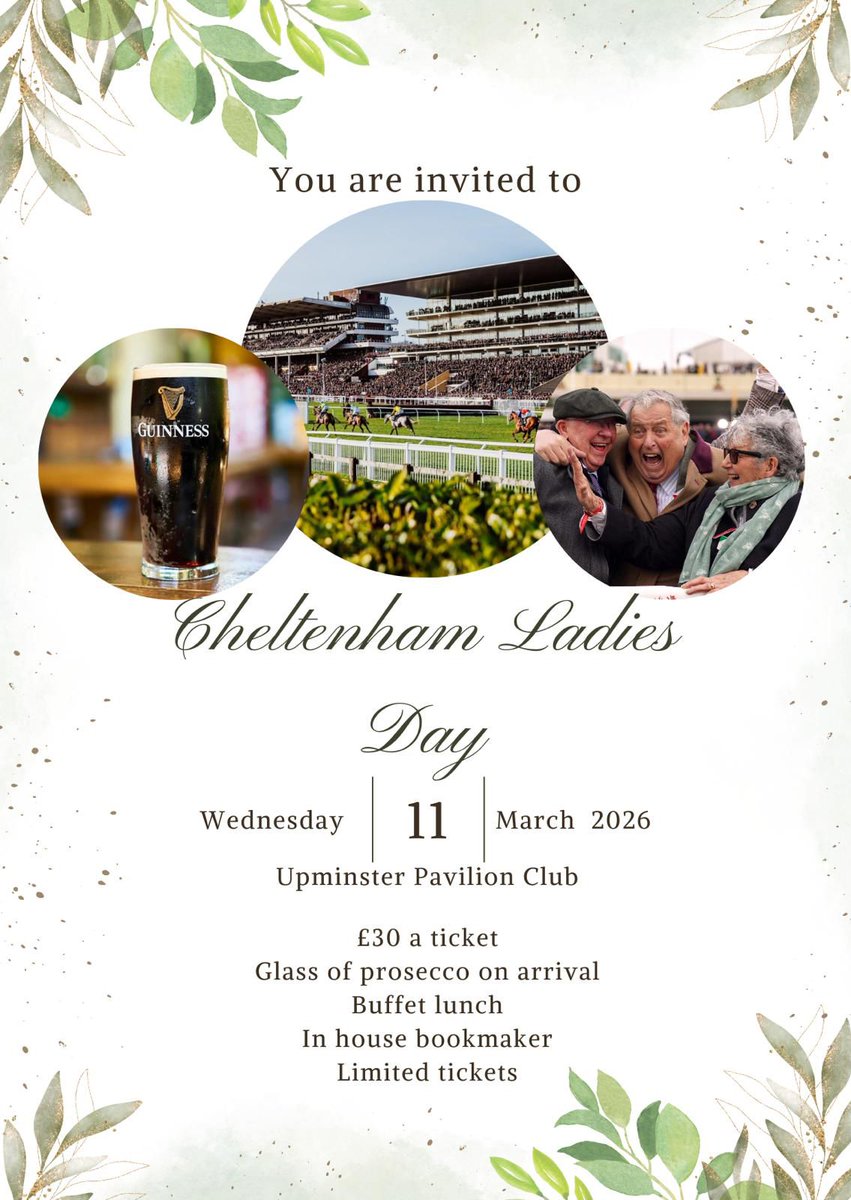 Upminster CC tweet media