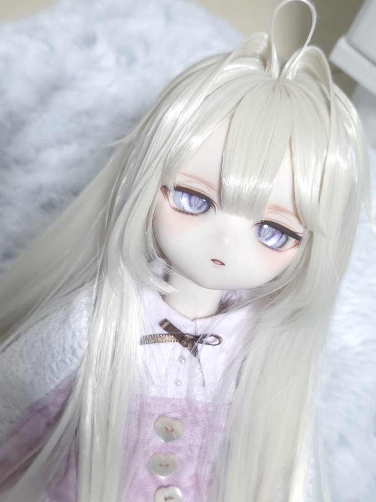 #きな娘
#深海瞳
#十二花ドレス
#木茶動物園