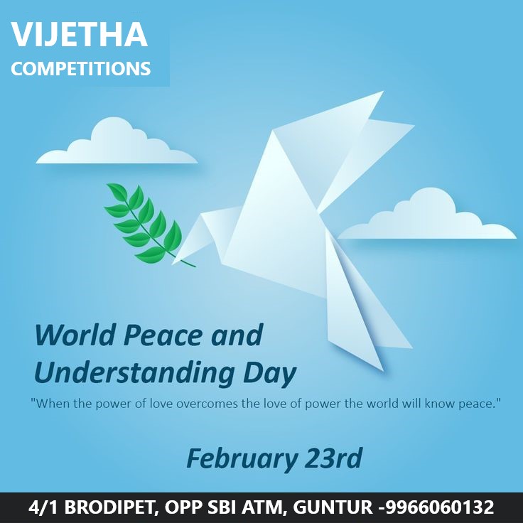 VIJETHACOMPETI1's tweet image. For More Information about govt jobs join Our Telegram channel :t.me/vijethacompeti…

#vijethacompetitions
.
.
.
.
#bestcoaching #sharechat #rajasaab  #appscgroup2
#gunturnandinivlogs #currentaffairs2025 #ssccgl #sscchsl #sscmts #IBPS2025 #rrbntpc #Vijetha #sbiclerk  #SumanTv