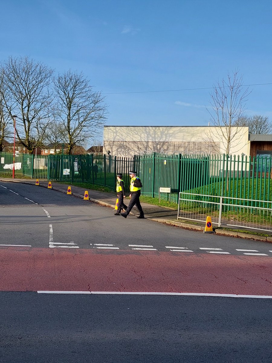 Longbridge Police tweet media