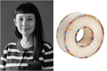 JoyInterest001's tweet image. Congrats to Singaporean bookbinder Adelene Koh for becoming a finalist in the prestigious Loewe Foundation Craft Prize! Truly a well-deserved recognition of her incredible skill and artistry. 🌟

#AdeleneKoh #LoeweCraftPrize #BookbindingArt #Craftsmanship #SingaporeTalent