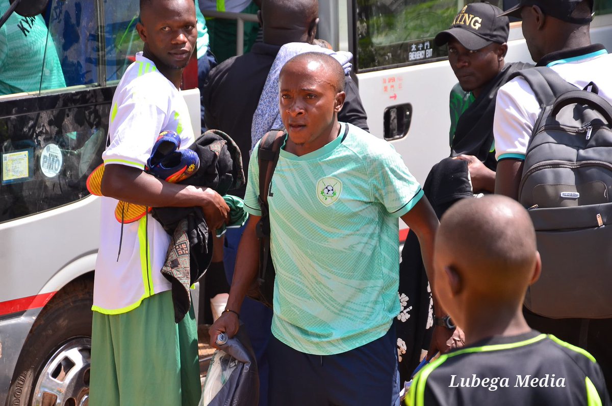lubegaabdulrah1's tweet photo. Bulemeezi FC Confirms 📌

1. Head Coach - Sekamatte Leonard

2. 1st Ass. Coach - Bongole Anthony

3. 2nd Ass. Coach - Mukasa Nasib

4. Fitness Coach - Kyamali James

5. Goalkeeping Coach - Bukenya Grace 

6. Statistics - Hiisa - Joel

7. Technical Advisor - Golola Edward

Lubega https://t.co/JKQQBdbYJ6