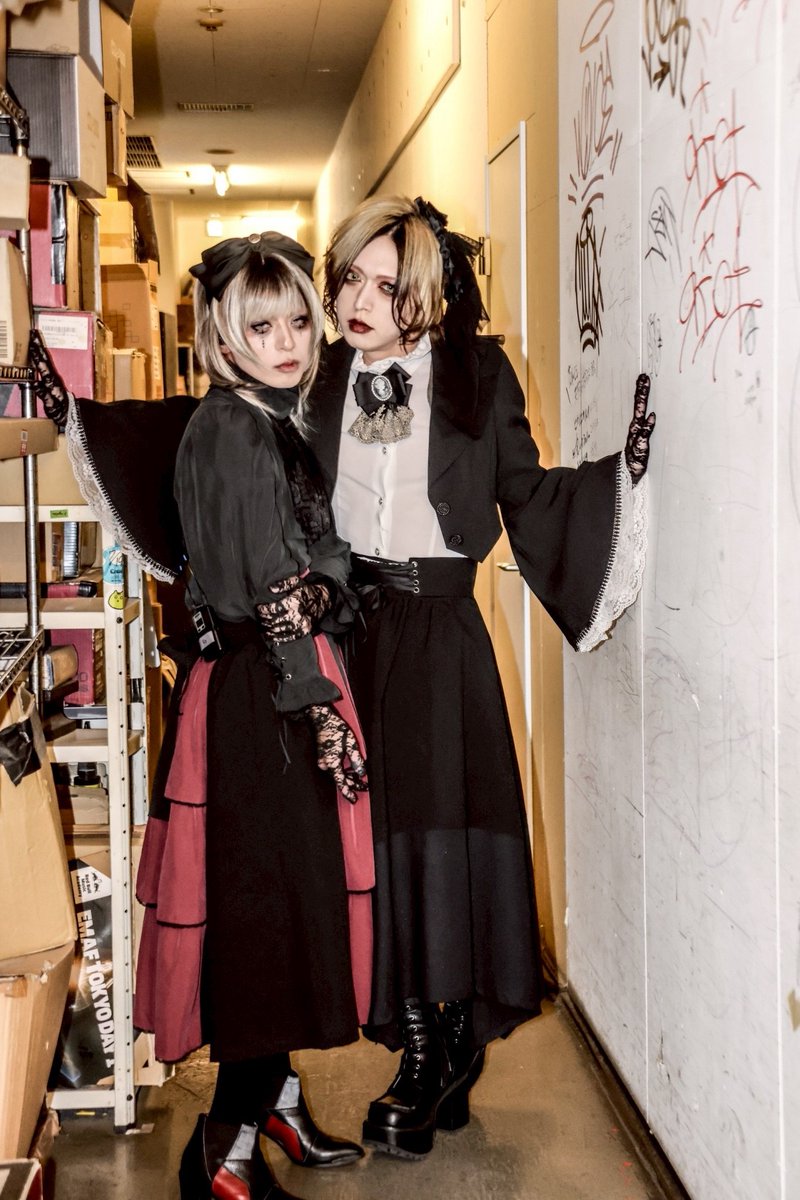 衣装協力】 2026.02.21 TIMC前夜祭 暁 着用衣装 提供：MIHO MATSUDA 様