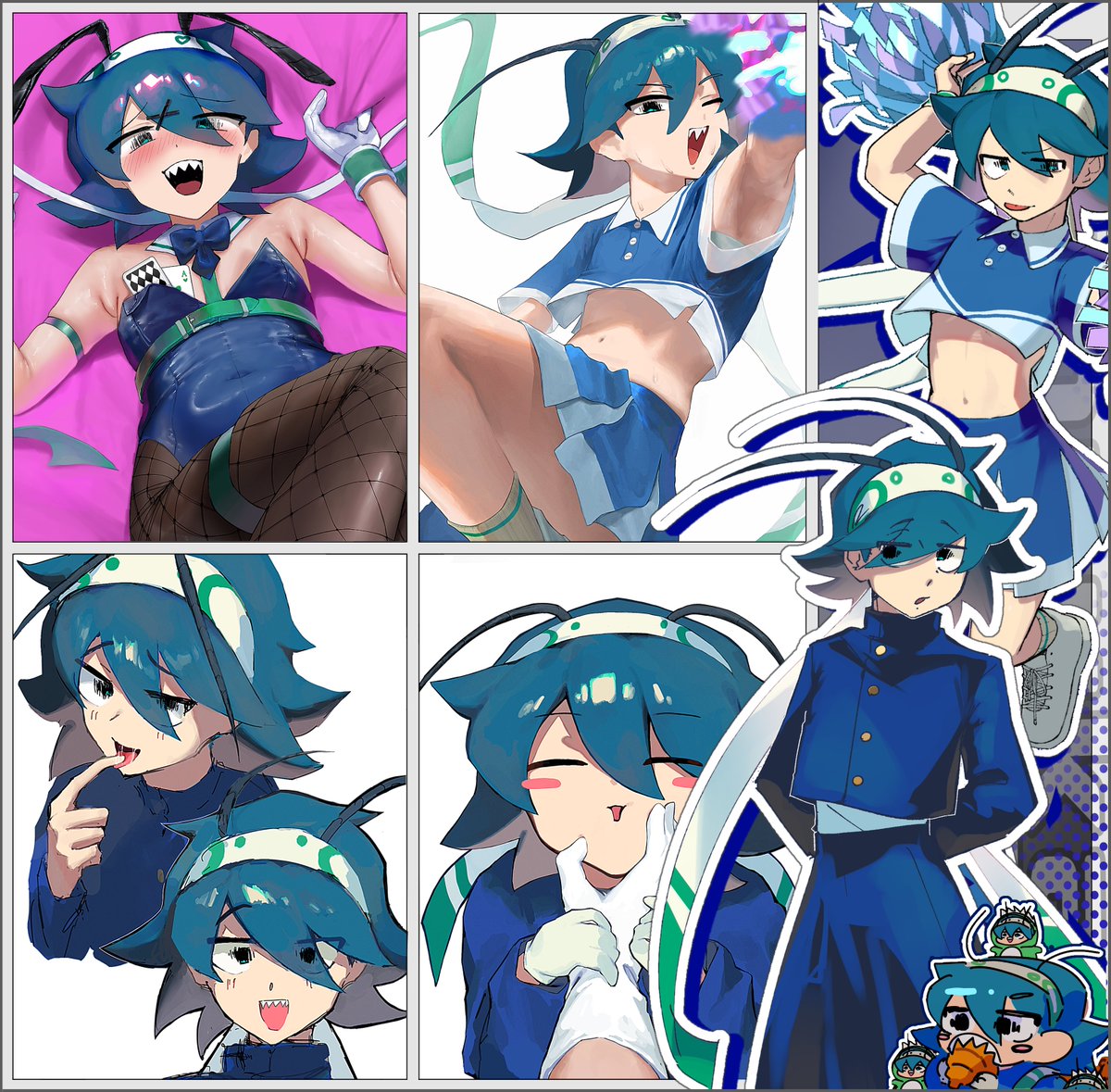 Chabuチキン tweet media