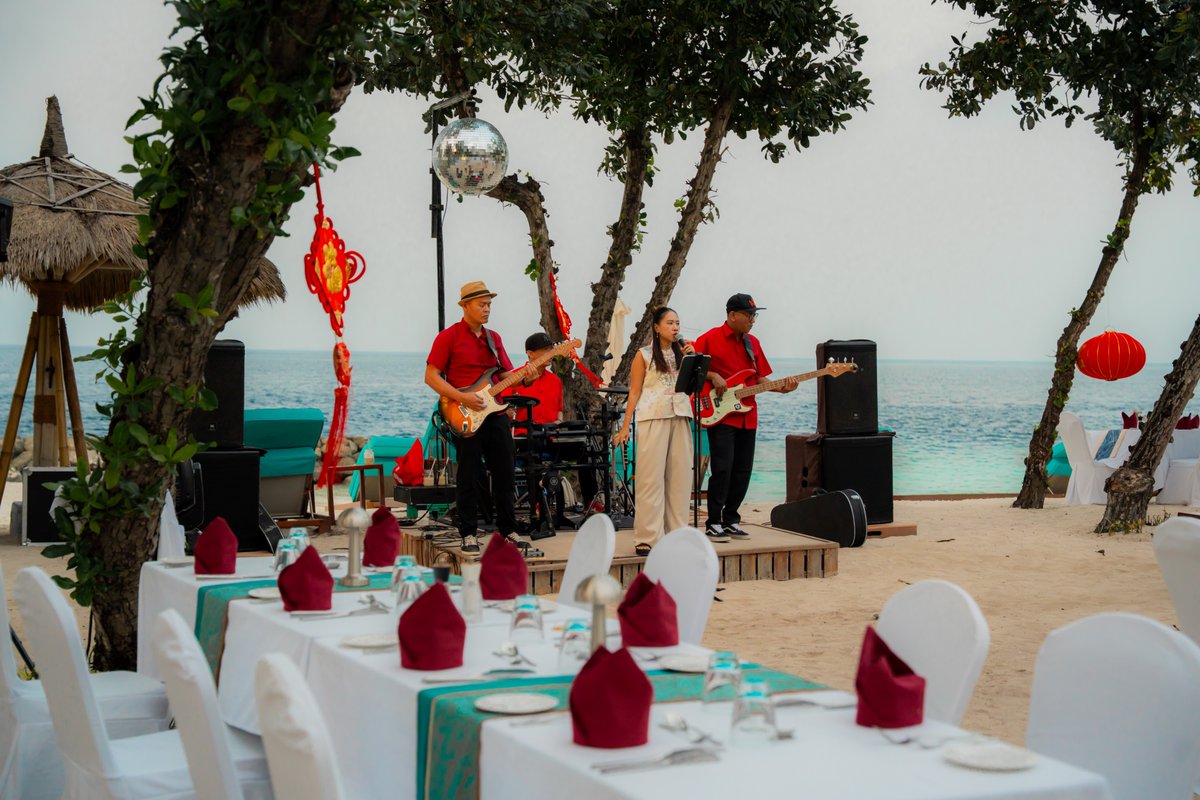 Emerald Maldives Resort & Spa tweet media