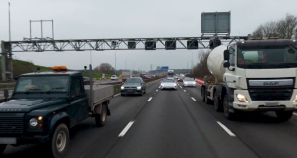 South West drivers top the road manners chart but lives are still being put at risk after 85 serious tailgating incidents took place last year