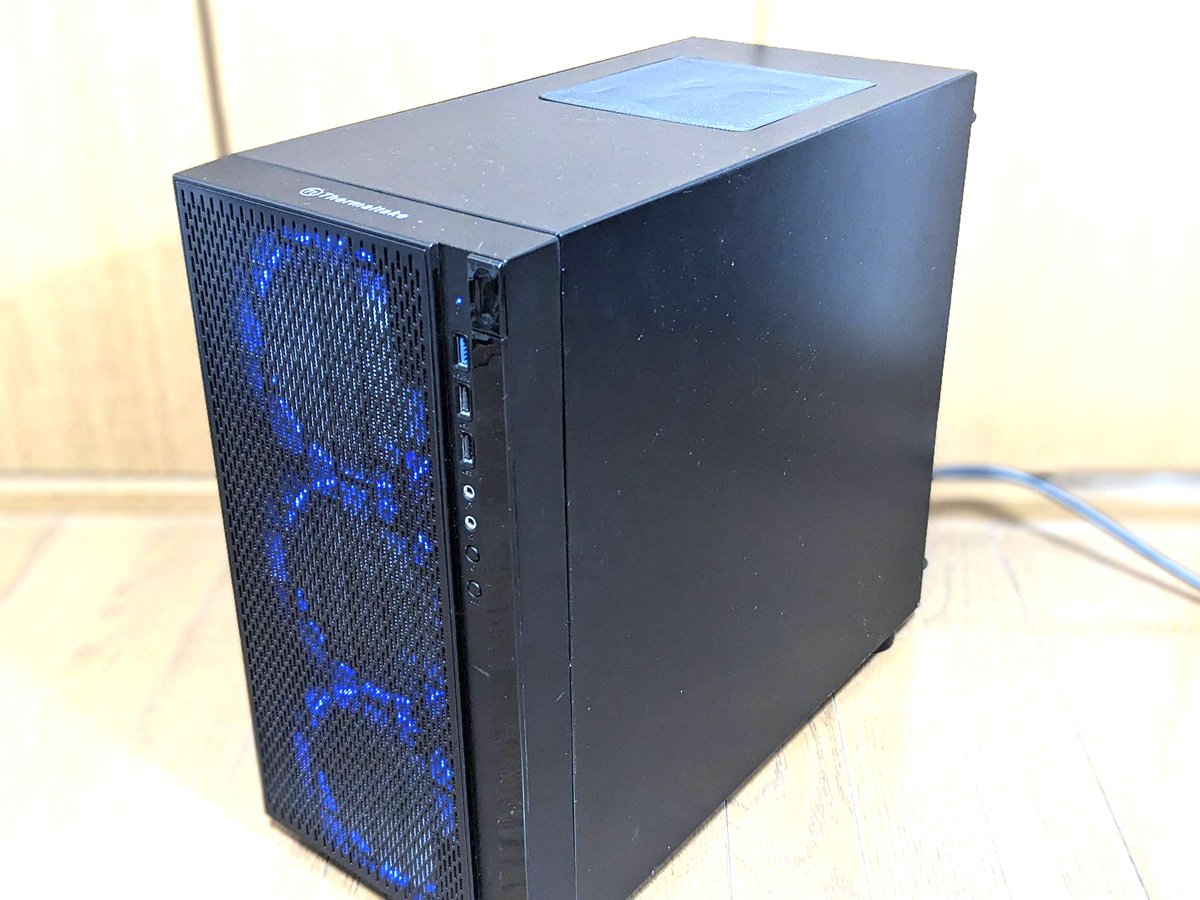 捨て垢から失礼します
一人暮らしするのに持っていけないので
自作パソコン１人にあげます
フォローいらないので
いいねRTだけお願いします
スペック  i7  12700KF  rtx4060  8GB .32GB  SSD  1TB
#ゲーミングPC #ゲーミングPC譲ります #フォロバ100
#懸賞 #プレゼント企画