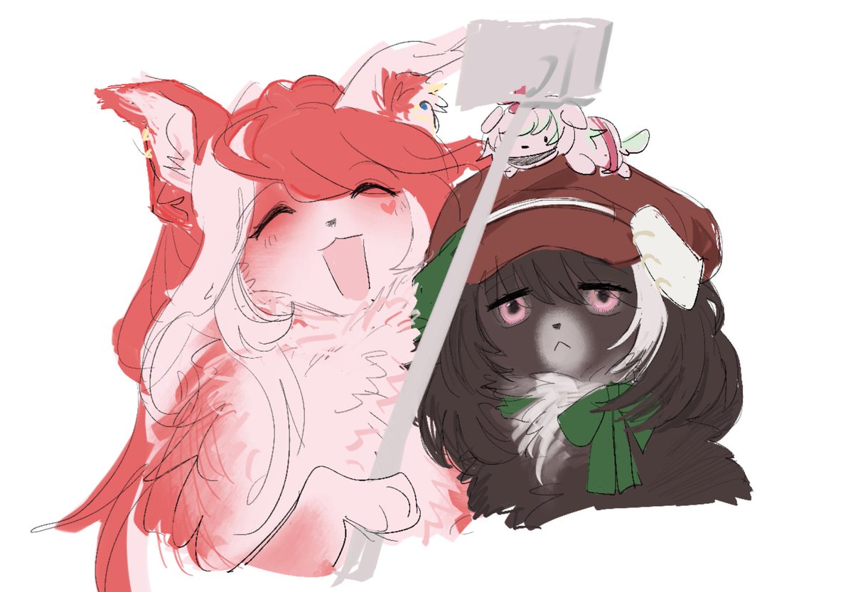 우소 (@umamusoo) on Twitter photo 