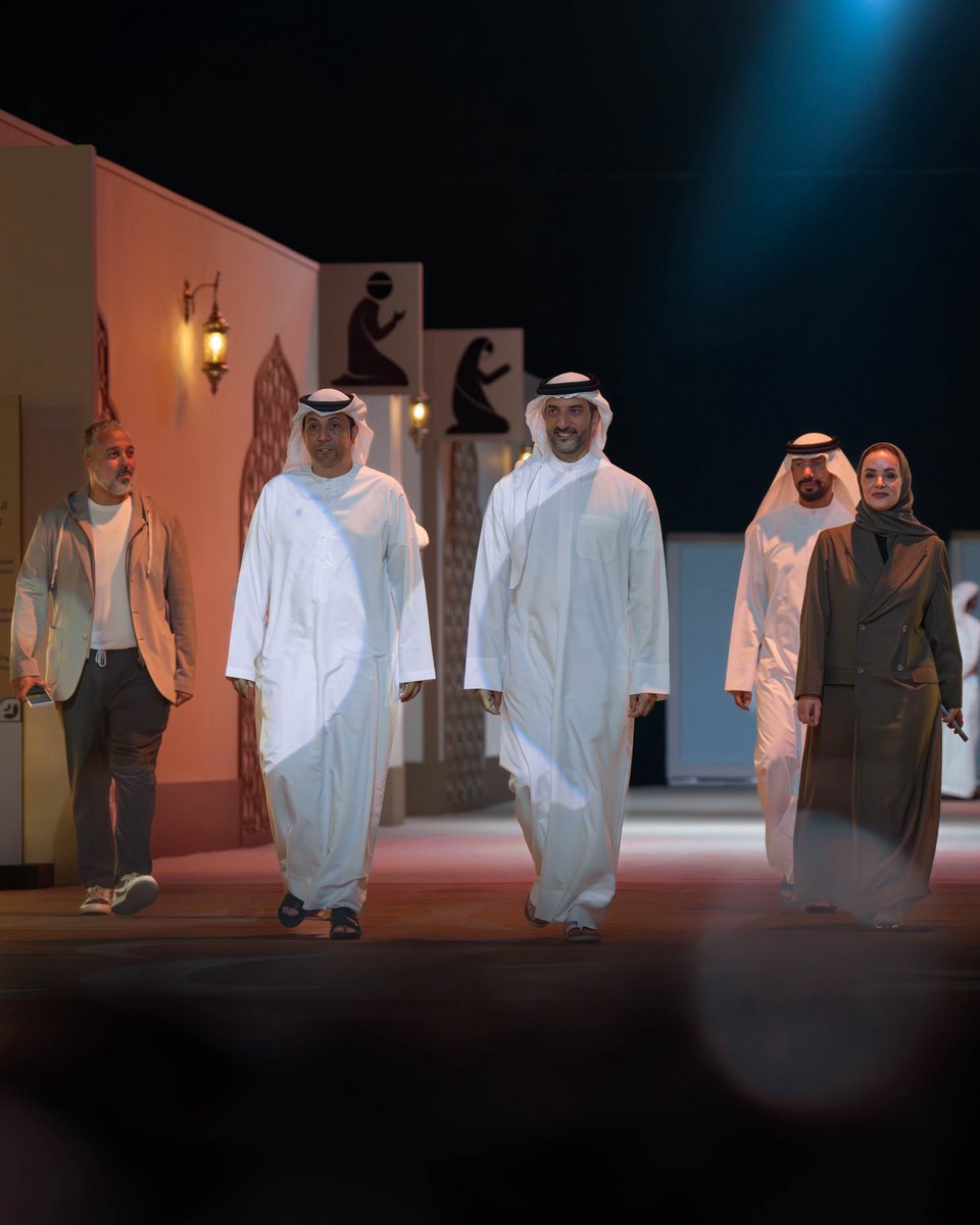 SHJPRESSCLUB's tweet photo. سلطان بن أحمد القاسمي يشهد انطلاق فعاليات المجلس الرمضاني في نسخته الـ15 https://t.co/O3BTJ9oqNo