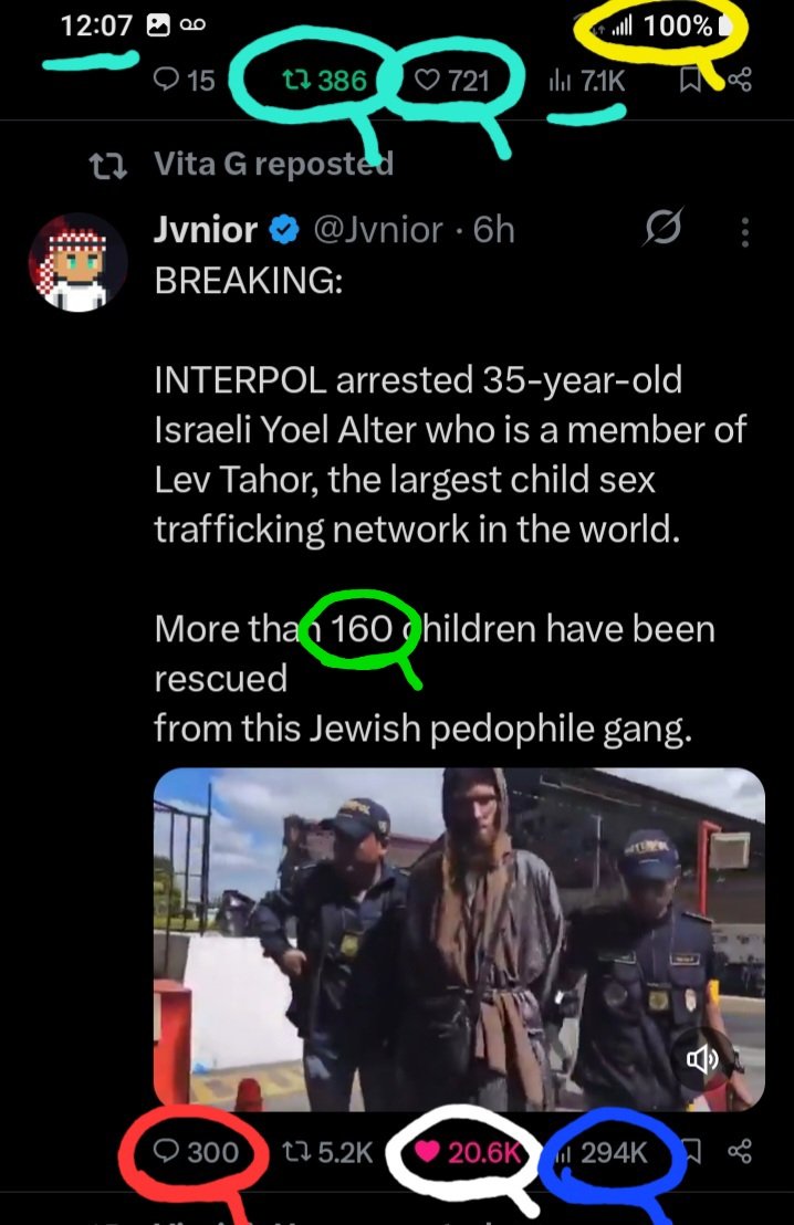 DeanDavis33's tweet image. 1️⃣7️⃣🐸 #Seventeen 
1️⃣6️⃣0️⃣ #OneSixZero 
2️⃣0️⃣6️⃣ #TwoZeroSix 
2️⃣9️⃣4️⃣ #TwoNineFour 
3️⃣8️⃣6️⃣ #ThreeEightSix 
7️⃣2️⃣1️⃣ #SevenTwoOne 🪞
3️⃣0️⃣0️⃣ #ThreeHundred 
💯 #OneHundredPercent