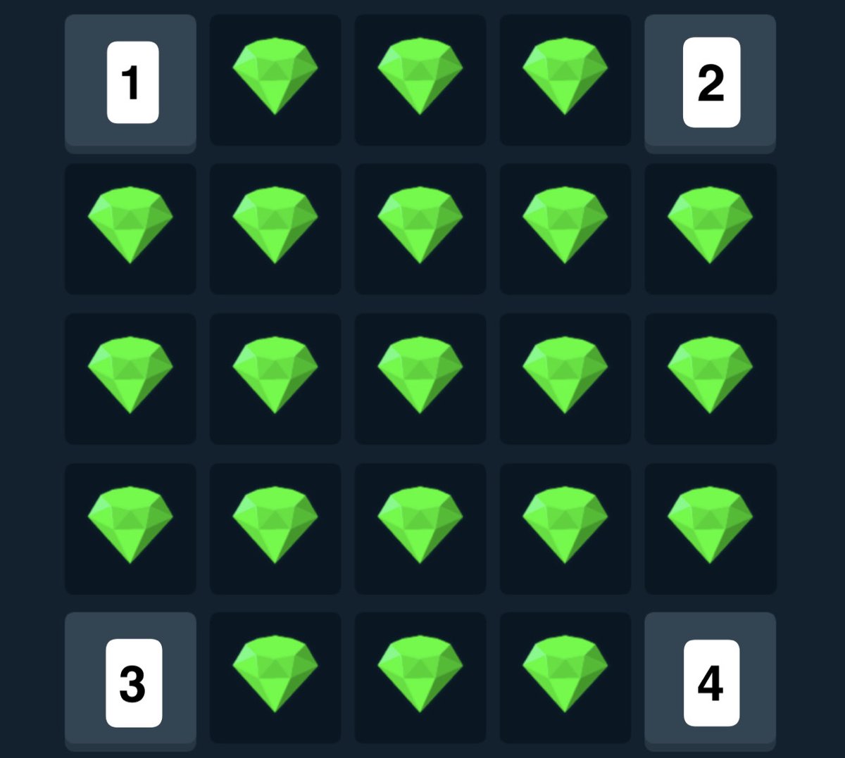 Mines Monday on <a href="/Stake/">Stake.com</a> 

Predict where the bomb is 1-4, tipping 2 who guess correctly!

 ✅ Follow // Repost // Tag a Friend👇