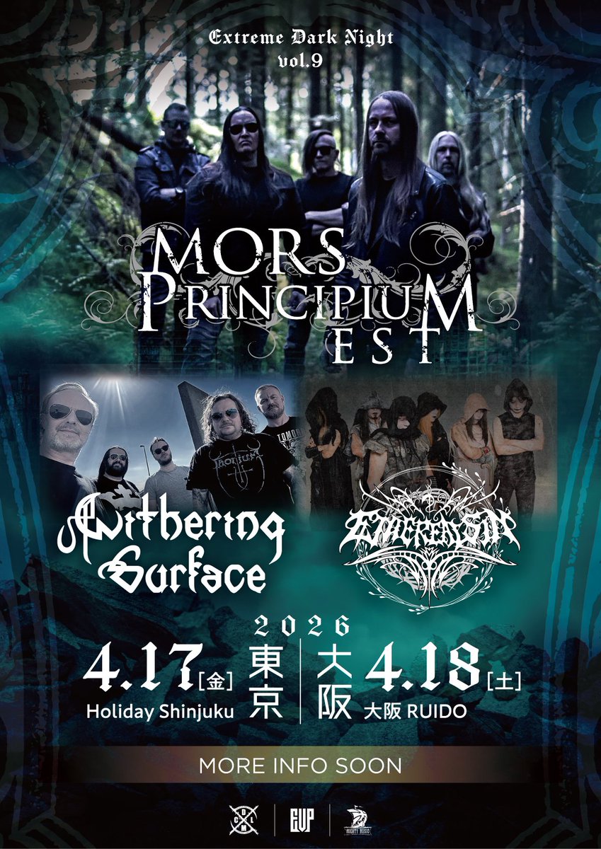 Ethereal Sin リハでした
TONEX Pedal 良い感じだった
もう海外ツアーとかこれだけでいいな
#etherealsin #tonexpedal #shure