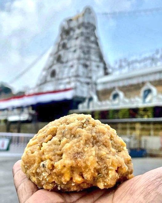 🚨 Tirumala to get ₹25 Cr advanced food lab with ‘E-Tongue’ &amp; ‘E-Nose’ technology.

Ghee &amp; 60 ingredients will be tested for adulteration, pesticides, heavy metals, antibiotics &amp; bacteria.

₹23 Cr support from Centre (FSSAI).
Operations from March.
#AndhraPradesh #Tirupati