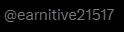 GoonGaloreee's tweet photo. I've changed my @ because I lowk don't even know what earnitive is? Also if someone is trying to find me, it should be easier now ig https://t.co/K3QdWJQv9i