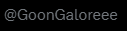 GoonGaloreee's tweet photo. I've changed my @ because I lowk don't even know what earnitive is? Also if someone is trying to find me, it should be easier now ig https://t.co/K3QdWJQv9i