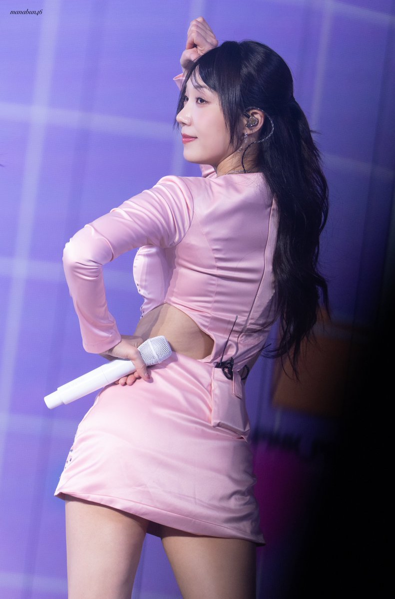 260222 APINK 8th Concert The Origin ウンジ めがみ #Apink #정은지