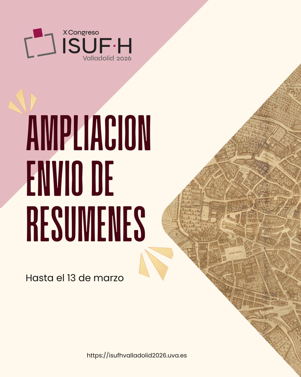 Instituto Universitario de Urbanística tweet media