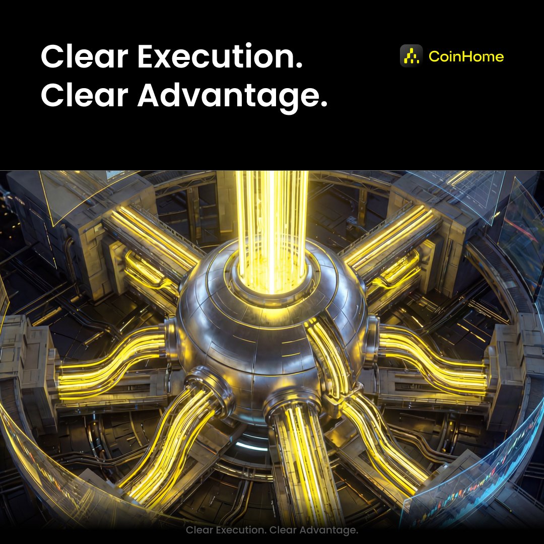 CoinHome tweet media